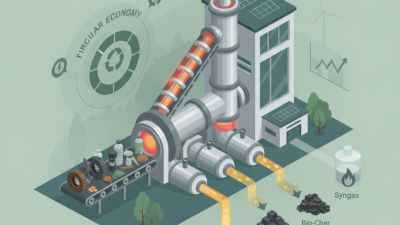 What is Continuous Screw Pyrolysis Plant and Its Benefits?