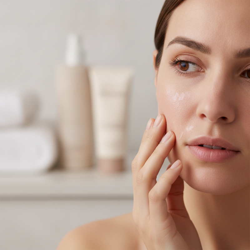 Why is My Skin Peeling After Using Retinol Solutions?