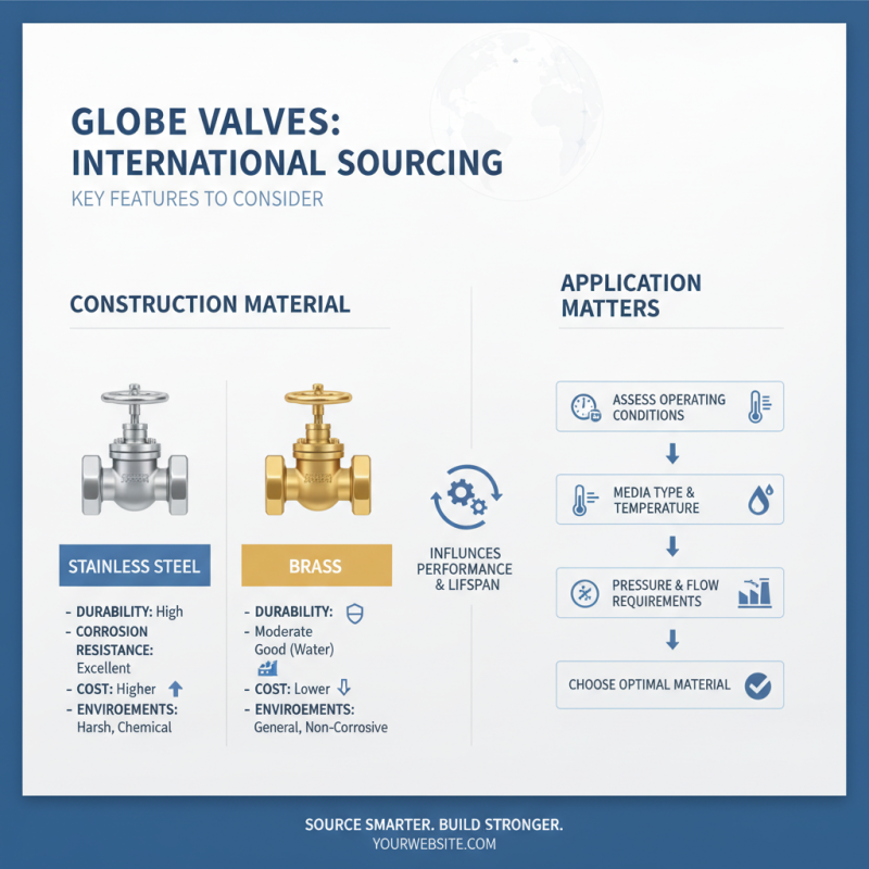 Top China Best Din Globe Valves for Your Global Sourcing Needs?