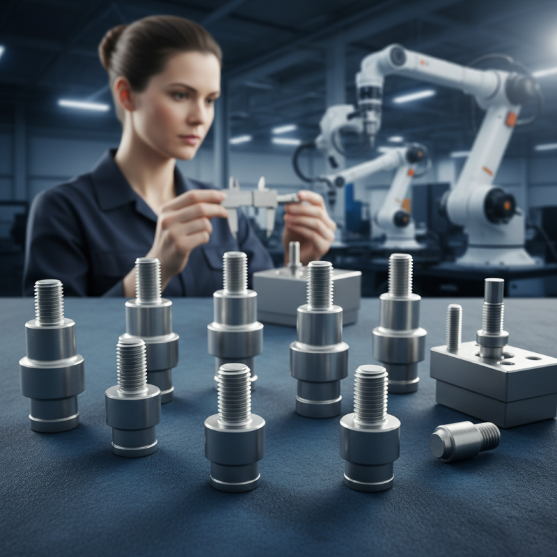 Top Fixture Shoulder Screw Suppliers for Global Buyers?
