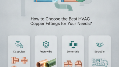 2026 How to Choose the Best HVAC Copper Fittings for Your Needs?