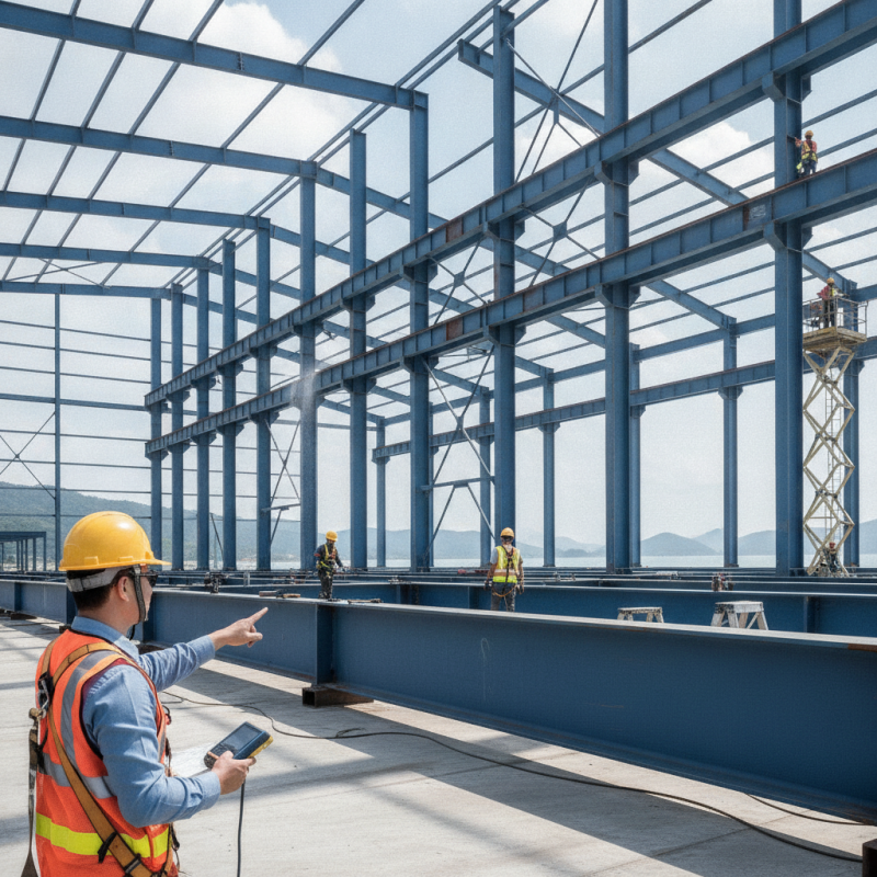 Top 10 Tips for Maintaining Steel Structure Buildings?