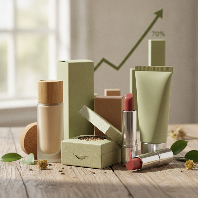 Top Trends in Cosmetics Sustainable Packaging for 2026?