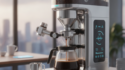 How to Choose the Best Robotic Coffee Maker for Your Needs?