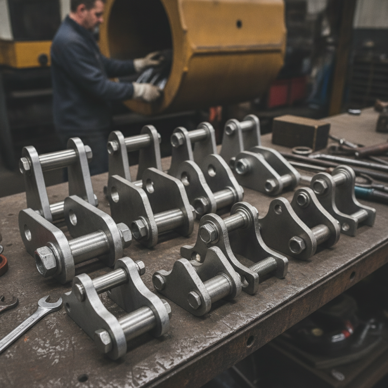 How to Choose the Right Shackle Pin Bracket for Your Needs?