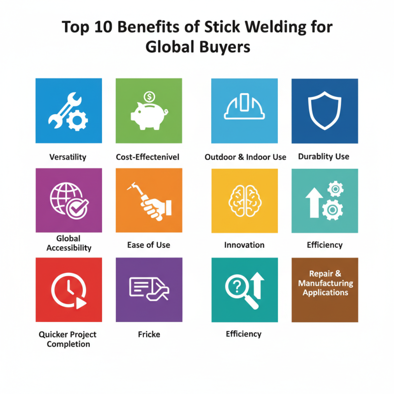 Top 10 Benefits of Stick Welding for Global Buyers