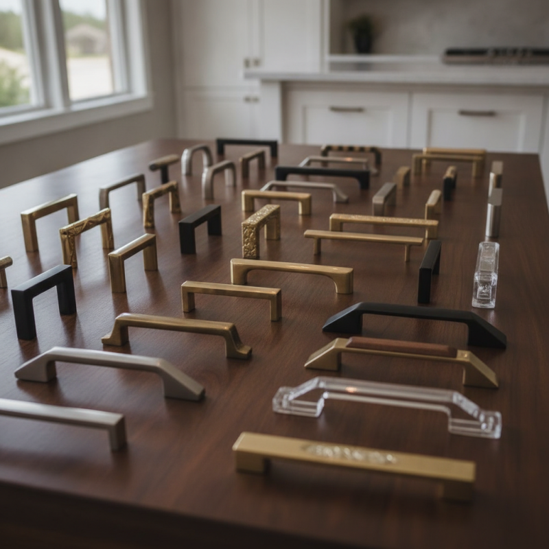 Top Cabinet Handle Designs in China for Global Buyers?