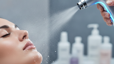 2026 Top Oxygen Jet Machine Insights for Global Buyers?