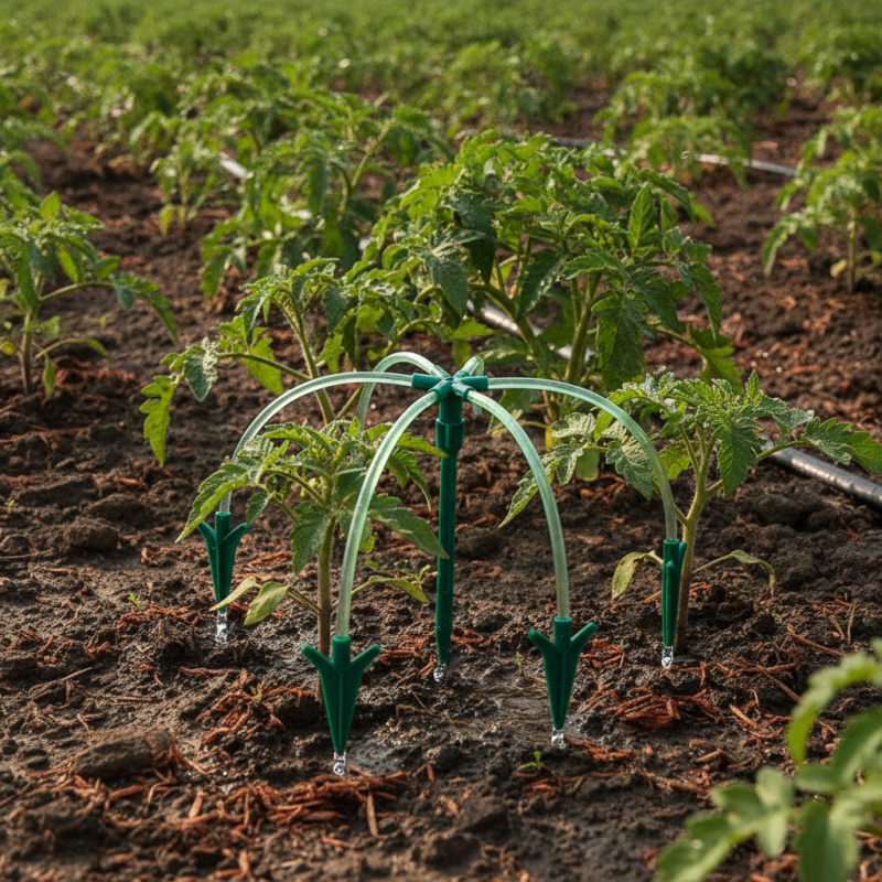 Discover the Benefits of the Four Way Arrow Dripper Kit?