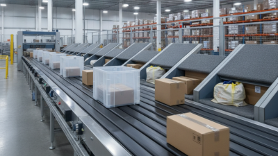 How to Choose the Best Low-Damage Belt Sorter for Your Needs?