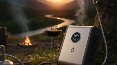 How to Choose the Best Outdoor Instant Water Heater for You?