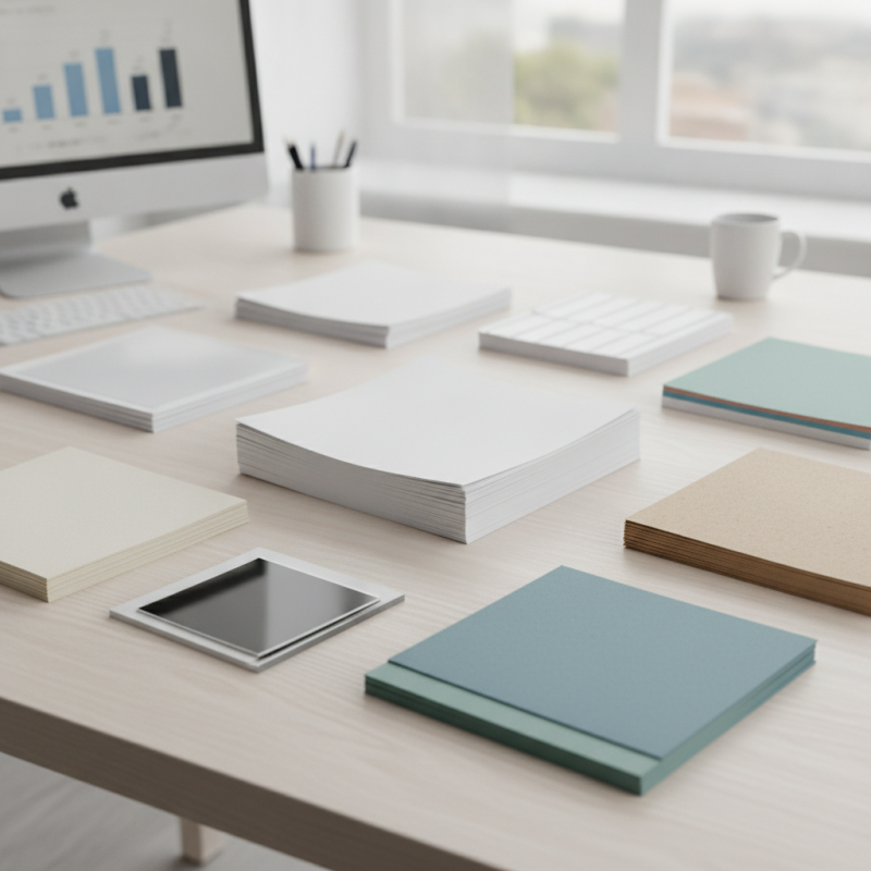 Top 10 Office Paper Types for Your Business Needs?