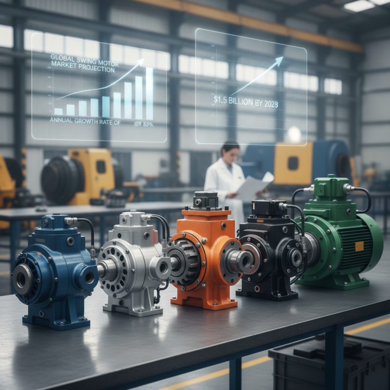 Top 5 MSG Swing Motor Options for Global Buyers?