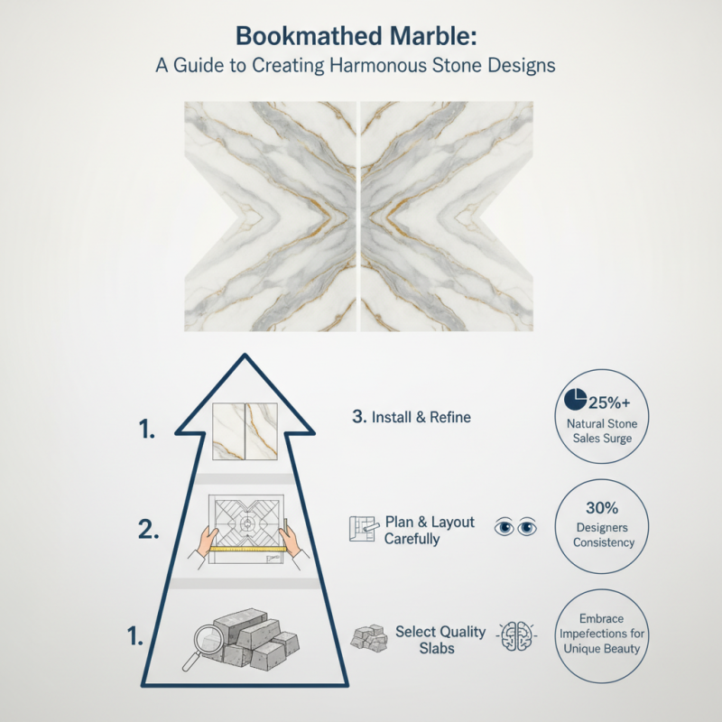 How to Achieve a Stunning Bookmatched Marble Look Guide?