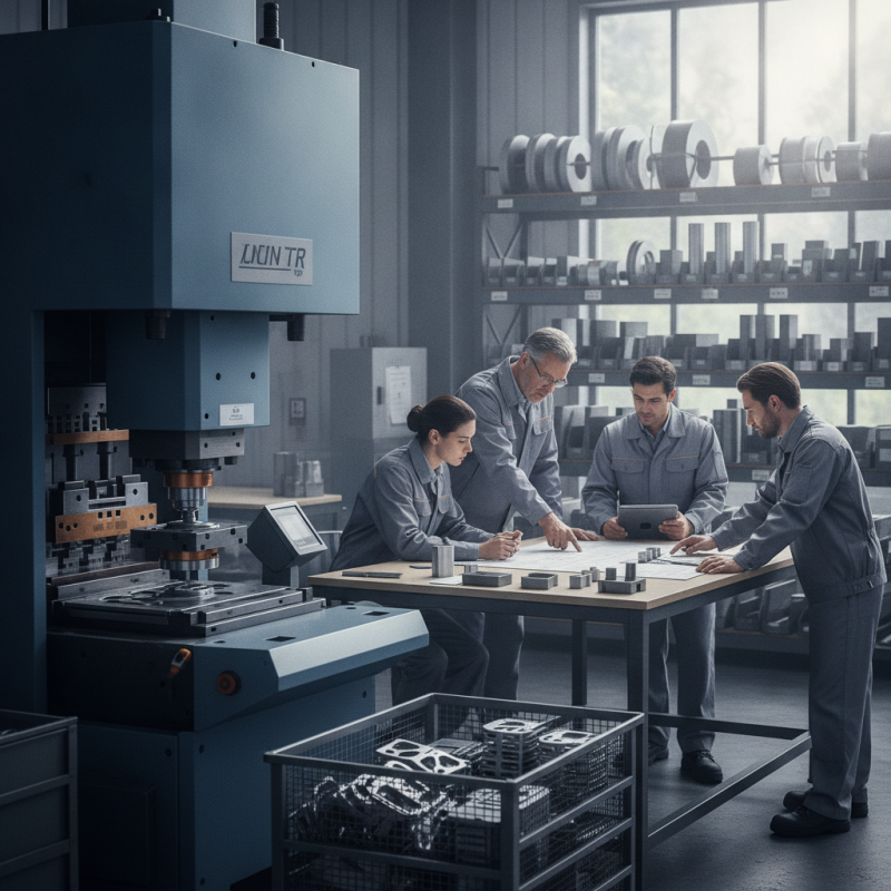 Top 10 Tips for Sourcing Precision Metal Stamping Products?