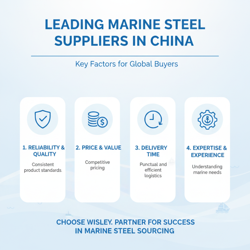 Top Marine Steel Suppliers in China for Global Buyers?