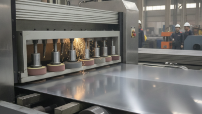 Essential Tips for Buying a Plate Sheet Polishing Machine?