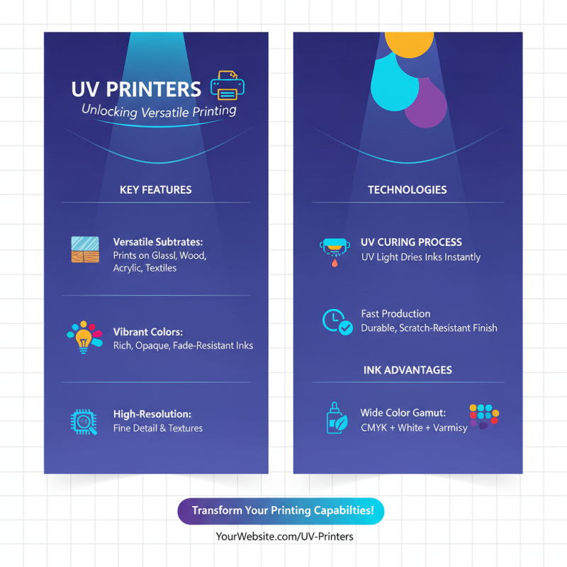 Top Multifunctional UV Printers from China for Global Buyers?