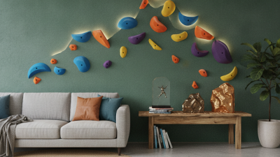 Top 10 Resin Rock Climbing Decoration Ideas for Your Space?