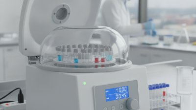 The Best PCR Tube Centrifuge for Global Buyers?