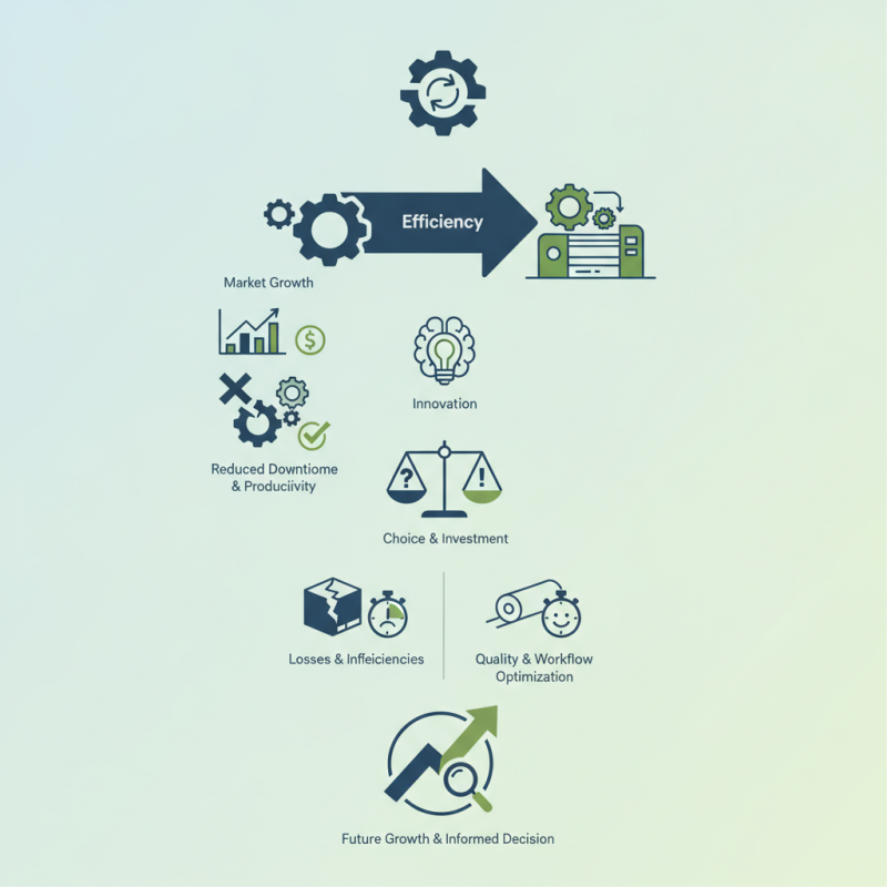 Why Choose the Best Rewinding Machine for Your Business?