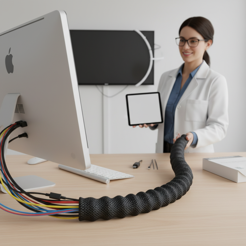 Best Nylon Cable Sock for Effective Cable Management Solutions?