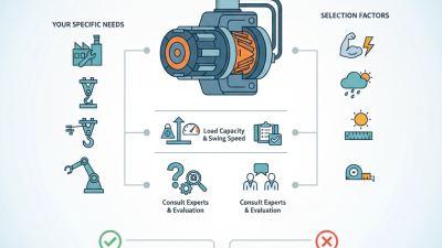 Essential Tips for Choosing MSG Swing Motor for Your Needs?