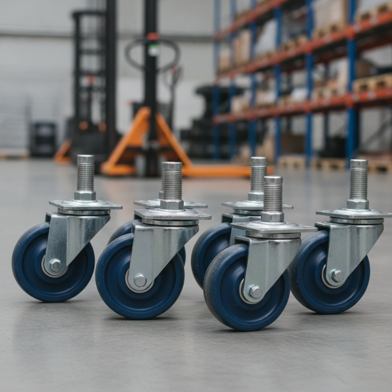Top Stem Swivel Casters for Your Business Needs?