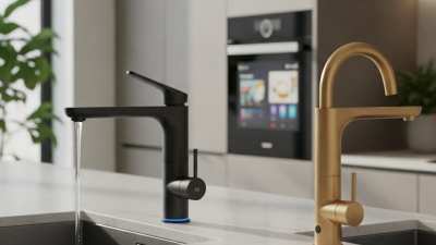 Top Kitchen Faucet Trends to Watch in 2026?