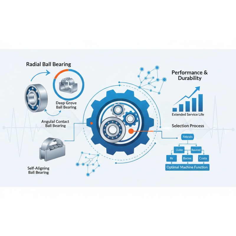 Top Radial Ball Bearing Types for Optimal Performance and Durability?