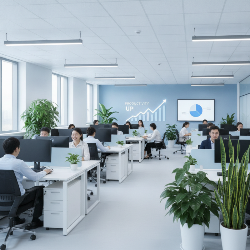 China Top 10 Benefits of Full Spectrum Lighting for Businesses?