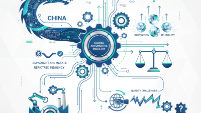 China Best Automotive Component Dies for Global Buyers?