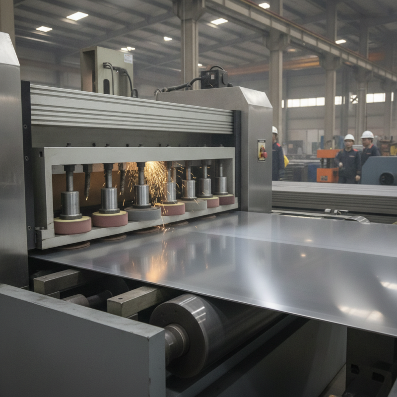 Essential Tips for Buying a Plate Sheet Polishing Machine?