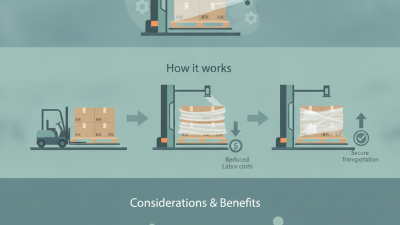 What is an Automatic Pallet Wrapper and How Does It Work?