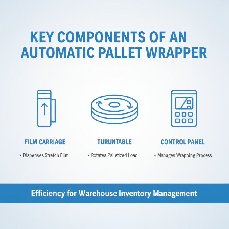What is an Automatic Pallet Wrapper and How Does It Work?