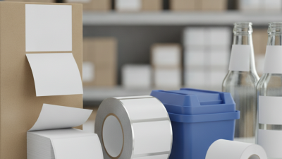 What is the Best Barcode Labels Stickers for Your Business?