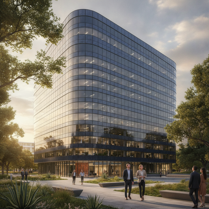 What is Bipv Solar Facade Glass and Its Benefits for Businesses?