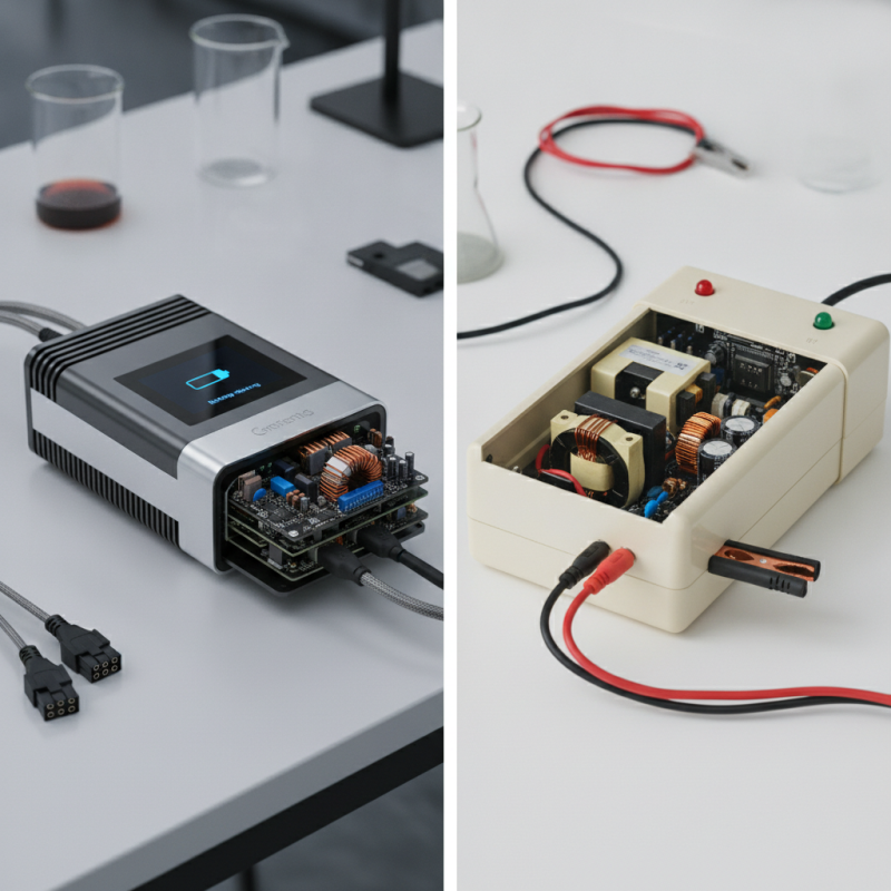 Why Are Lithium Battery Chargers More Expensive Than Lead Acid?