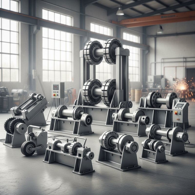 Top 10 Welding Rotators for Sale You Should Consider