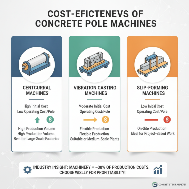Best Concrete Pole Machine for Efficient Production?