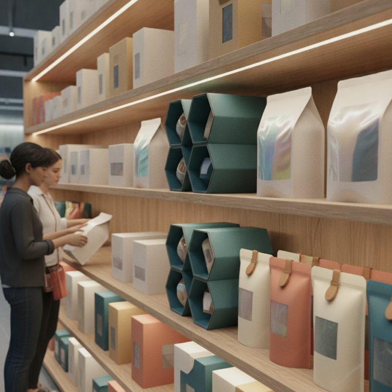 How to Choose Retail Ready Packaging for Your Products in 2026?