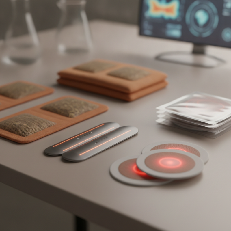 Top 2026 Heat Patch Solutions for Global Buyers What to Know