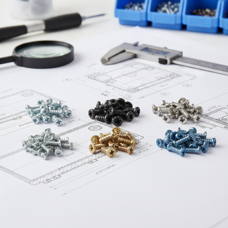 Top 5 Tips for Choosing Electronic PT Screws for Your Projects?