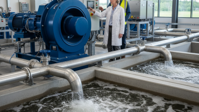 How to Choose an Aeration System Air Blower for Your Needs?