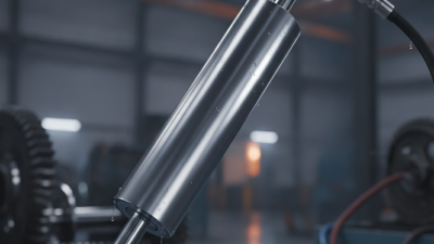 2026 How to Choose the Right Double Acting Cylinder?