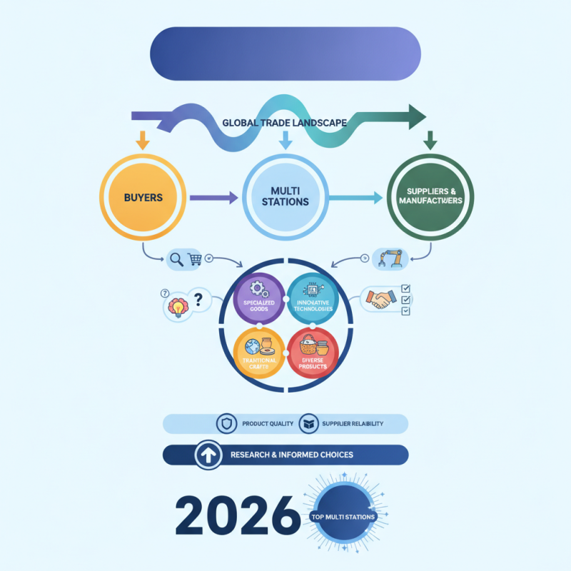 2026 Top Multi Stations for Global Buyers to Discover?