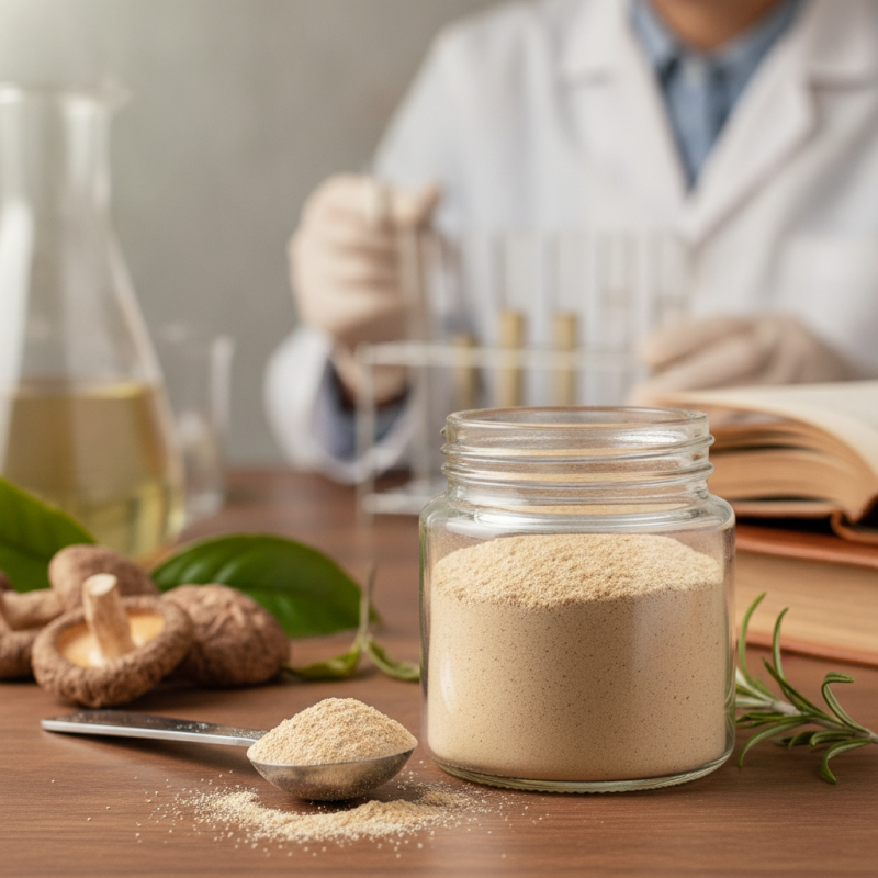 Top 10 Benefits of Botanical Ergothioneine Powder for Health?