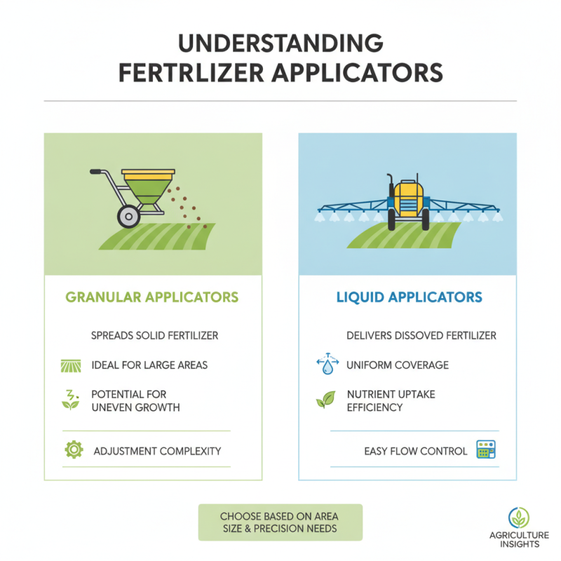 Ultimate Tips for Choosing the Right Fertilizer Applicator?