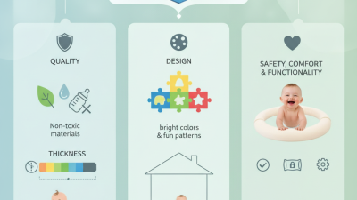 How to Choose the Best Eva Play Mat for Your Baby?