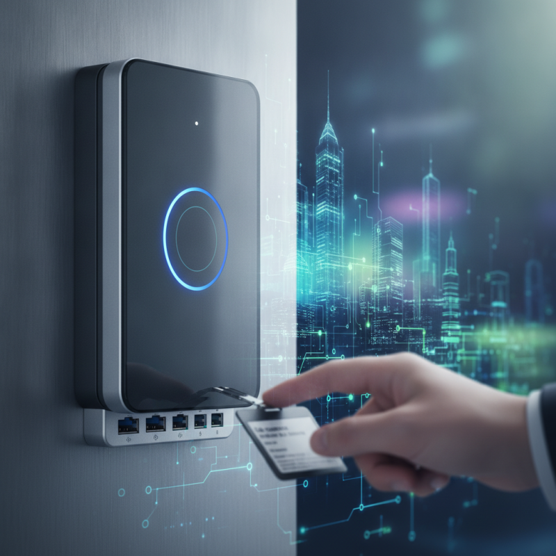 How to Choose the Best IP Access Controller for Your Business?
